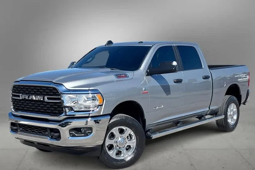 2022 Ram 2500 Big Horn photo 1