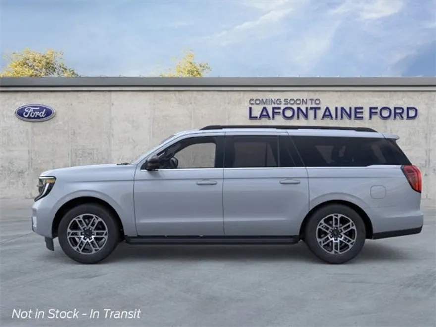 2025 Ford Expedition MAX photo 1