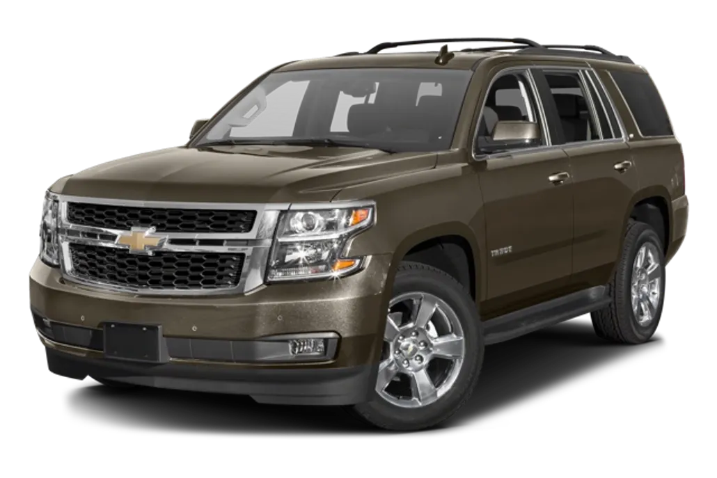 2016 Chevrolet Tahoe LT photo 1