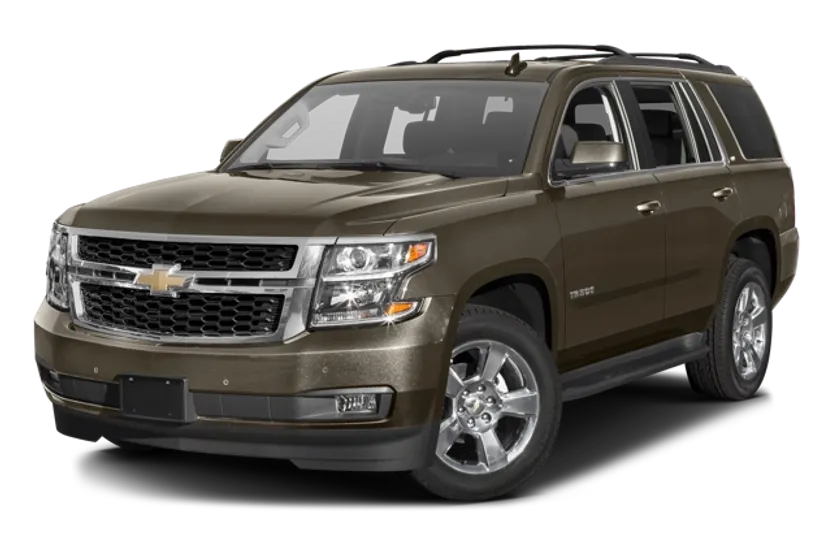 2016 Chevrolet Tahoe LT photo 1