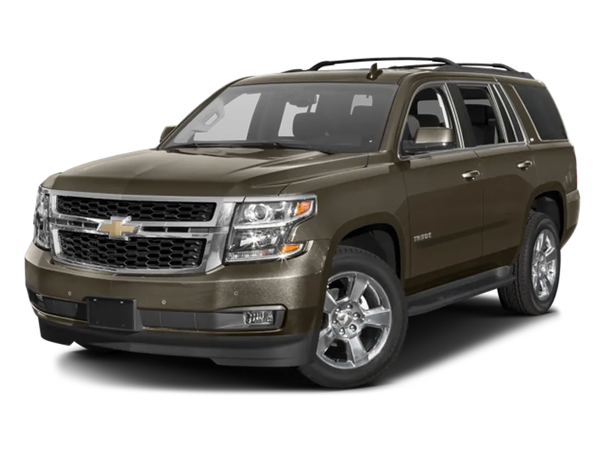 2016 Chevrolet Tahoe LT photo 1