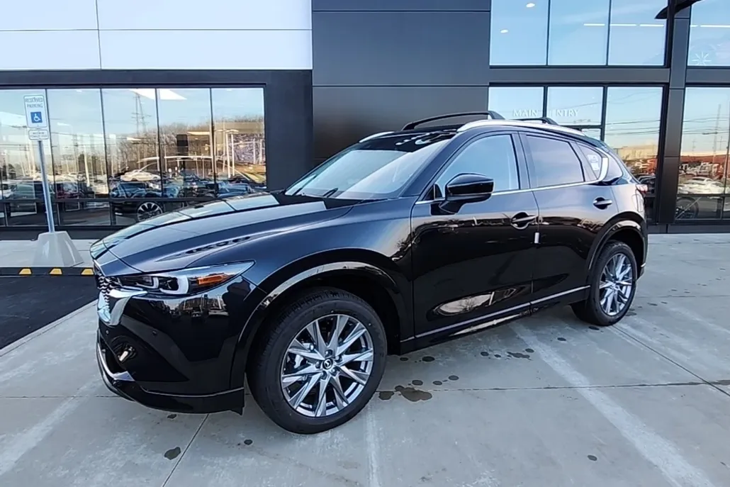 2025 Mazda CX-5 2.5 Premium Plus photo 1