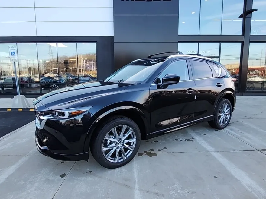 2025 Mazda CX-5 2.5 Premium Plus photo 1
