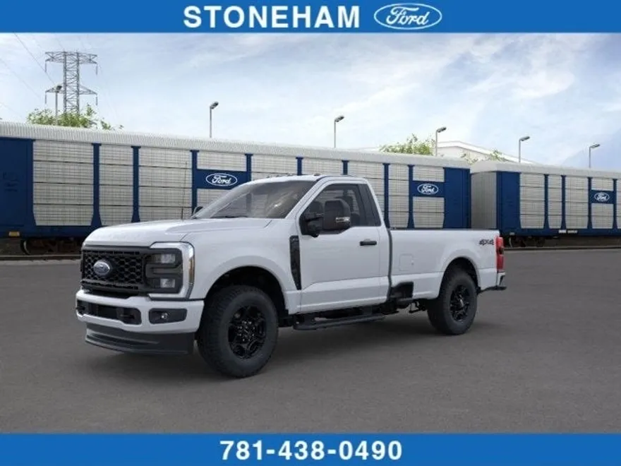2025 Ford F-350 XL photo 1