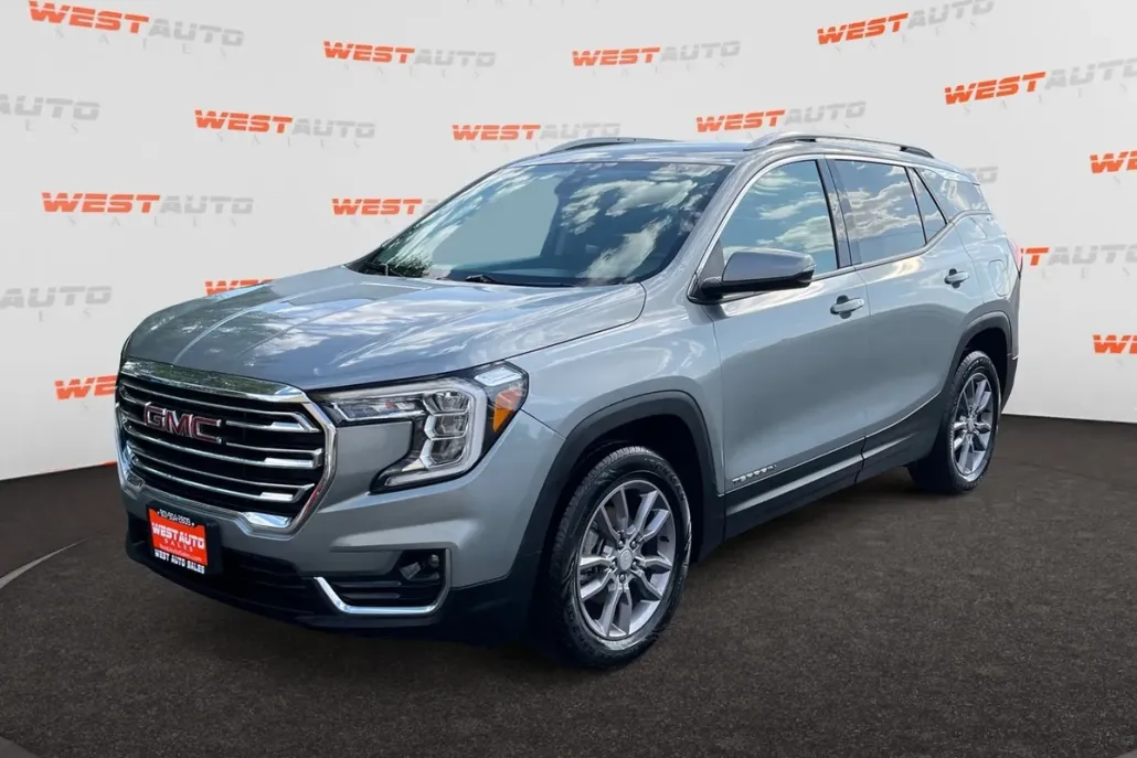 2023 Gmc Terrain SLT photo 1