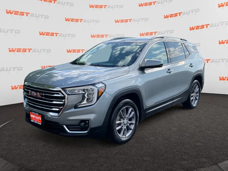2023 Gmc Terrain SLT photo 1