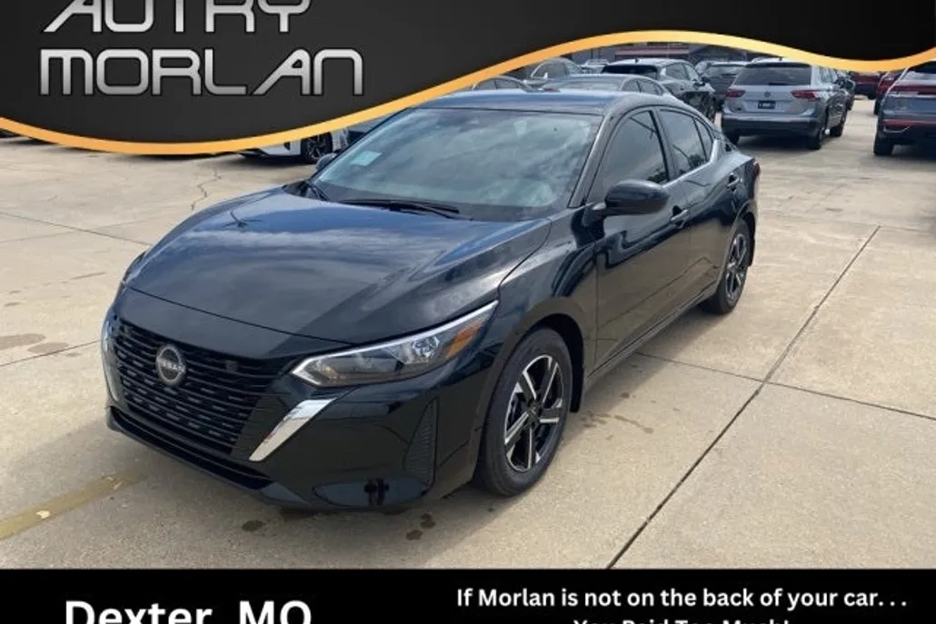 2025 Nissan Sentra SV photo 1