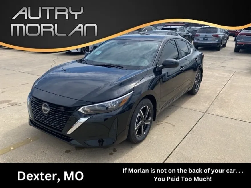 2025 Nissan Sentra SV photo 1