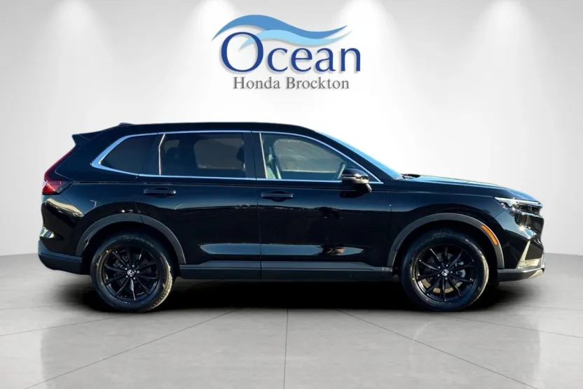 2024 Honda CR-V Hybrid Sport-L photo 1