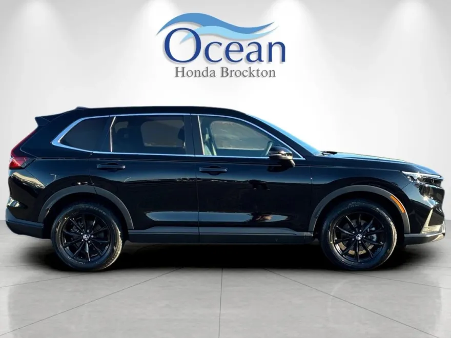 2024 Honda CR-V Hybrid Sport-L photo 1