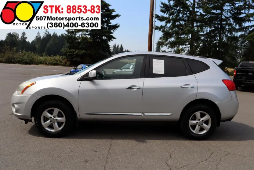 2013 Nissan Rogue Special Edition photo 1