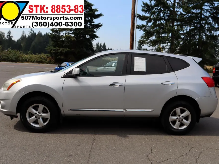 2013 Nissan Rogue Special Edition photo 1