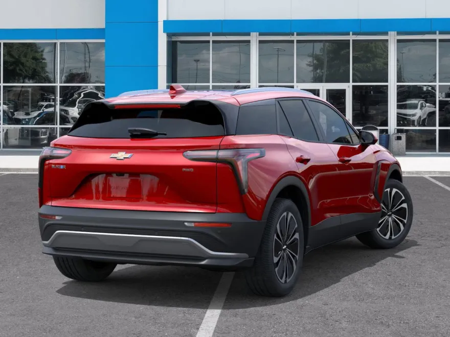 2024 Chevrolet Blazer EV photo 1