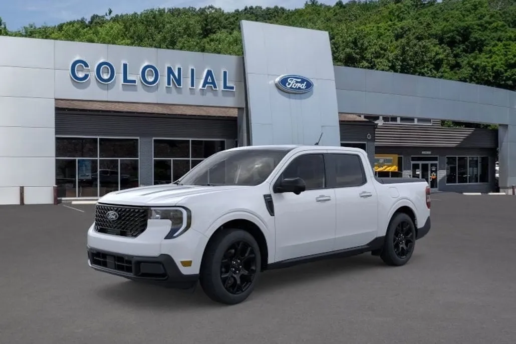 2025 Ford Maverick Lariat photo 1