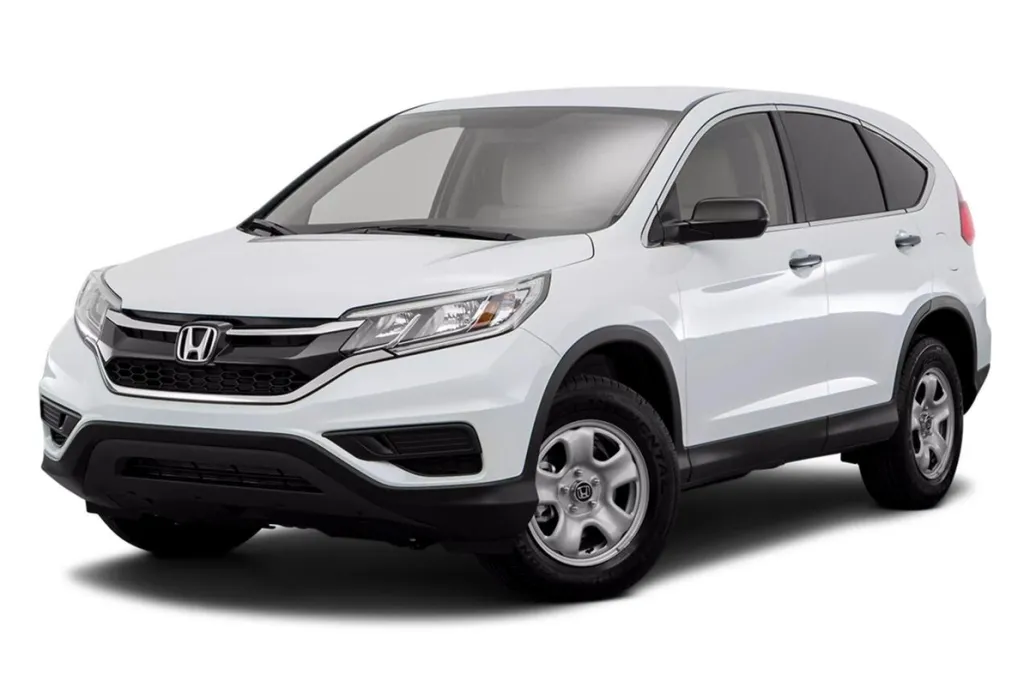 2016 Honda CR-V SE photo 1