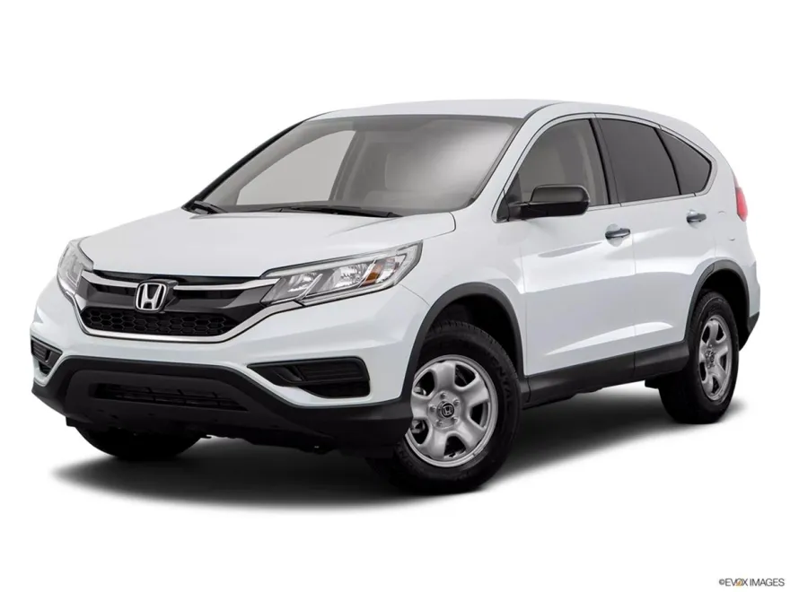 2016 Honda CR-V SE photo 1