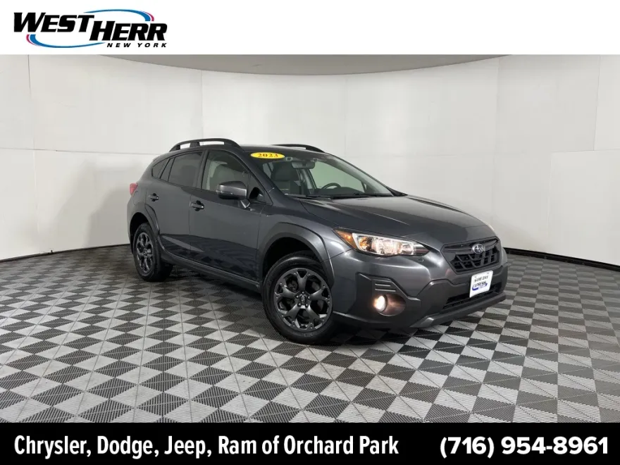 2023 Subaru Crosstrek Sport photo 1