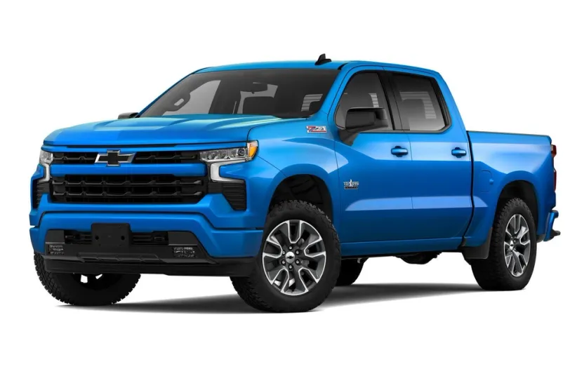 2025 Chevrolet Silverado 1500 RST photo 1