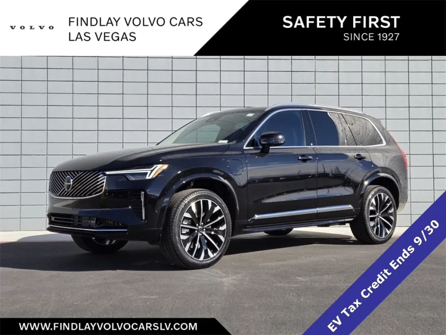 2025 Volvo XC90 T8 Plus photo 1