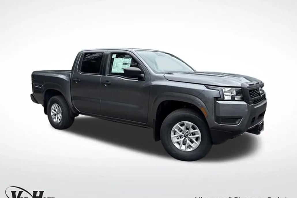 2025 Nissan Frontier S photo 1