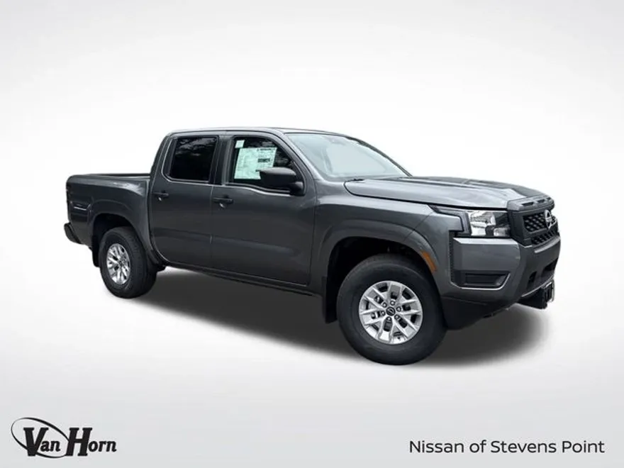 2025 Nissan Frontier S photo 1