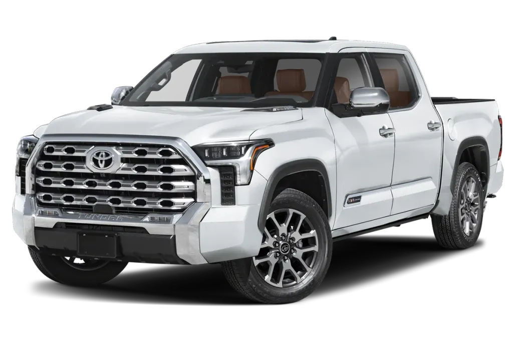 2024 Toyota Tundra 1794 Edition photo 1