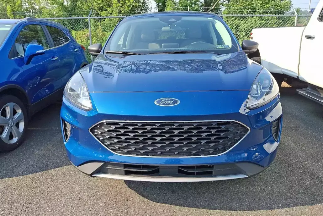 2022 Ford Escape SE photo 1