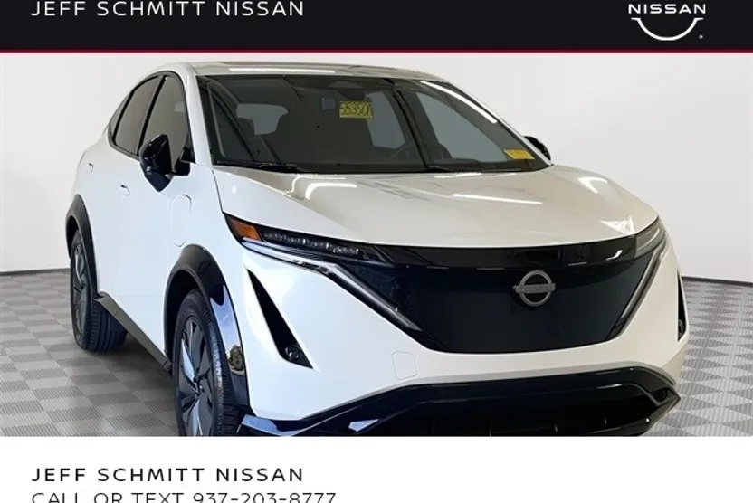 2025 Nissan ARIYA Evolve+ photo 1