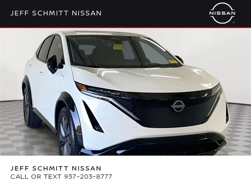 2025 Nissan ARIYA Evolve+ photo 1
