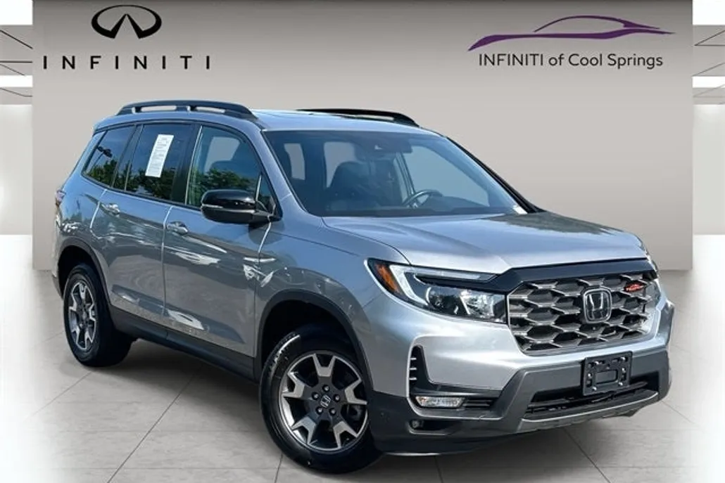 2023 Honda Passport TrailSport photo 1