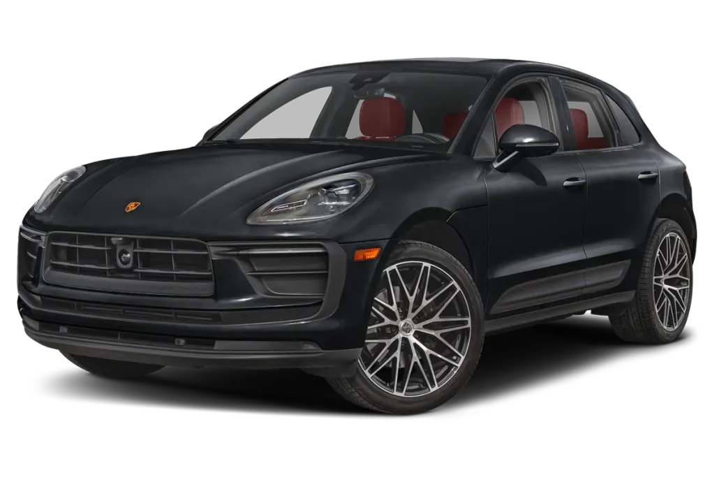 2025 Porsche Macan Base photo 1