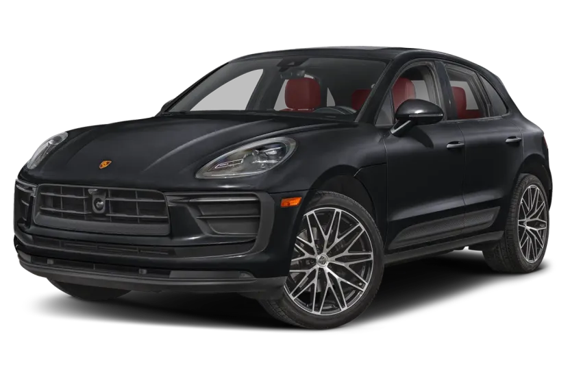 2025 Porsche Macan Base photo 1