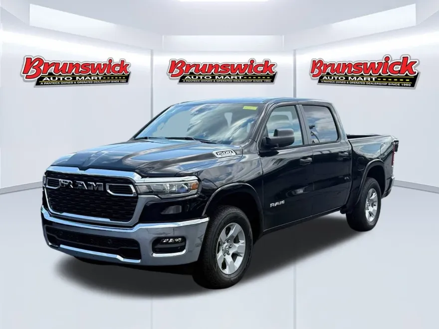 2025 Ram 1500 Big Horn photo 1