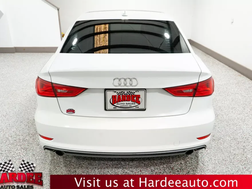 2015 Audi A3 Quattro Premium Plus photo 1