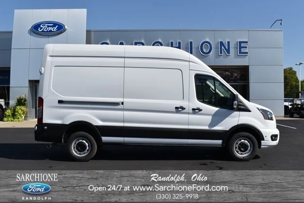 2024 Ford Transit photo 1