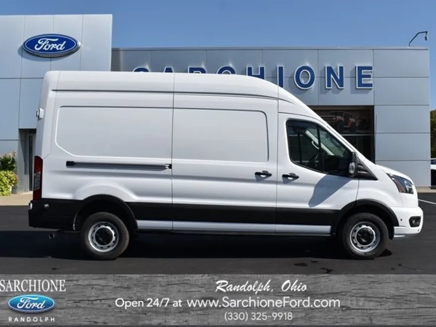 2024 Ford Transit photo 1