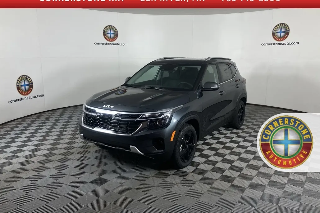2026 Kia Seltos EX photo 1
