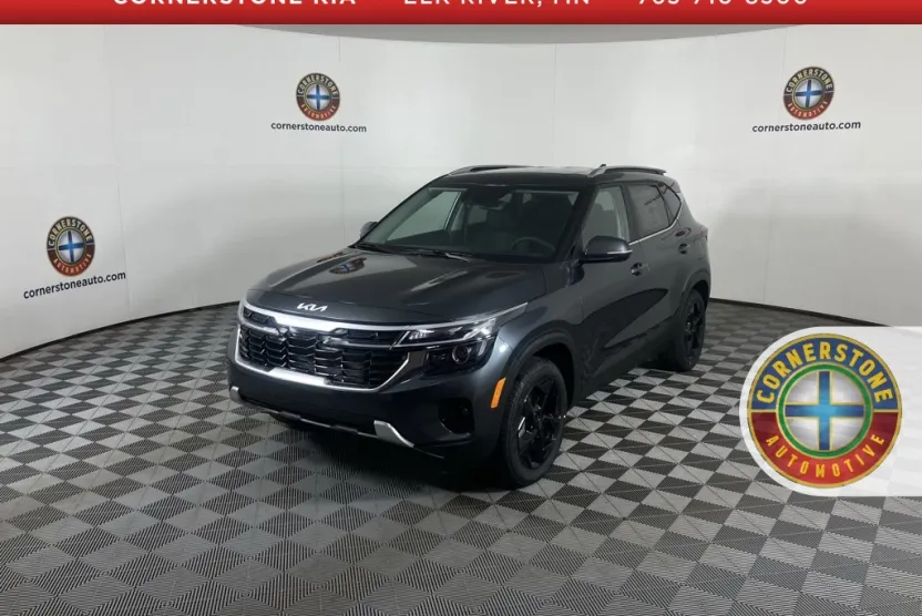 2026 Kia Seltos EX photo 1