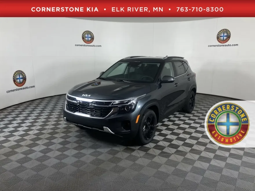 2026 Kia Seltos EX photo 1