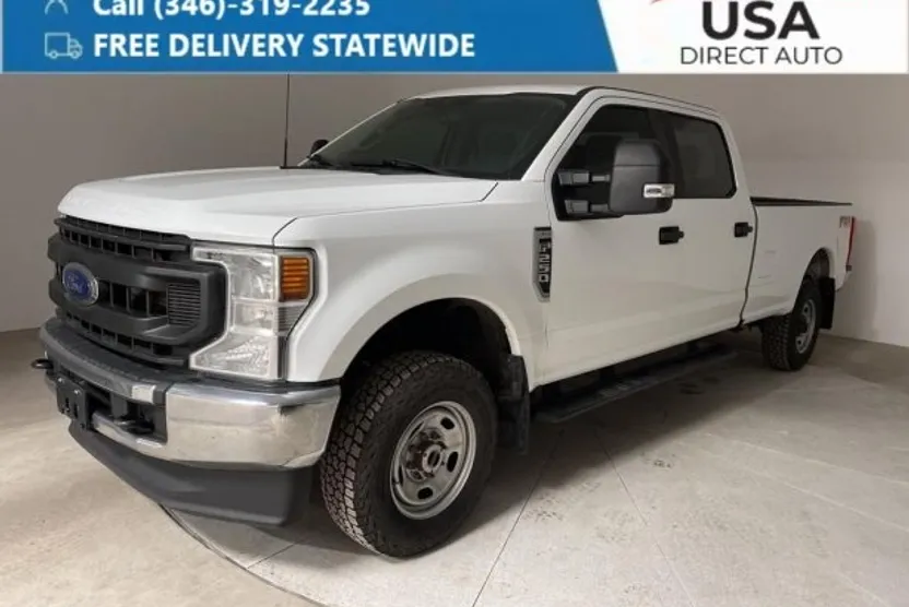 2022 Ford F-250 XL photo 1