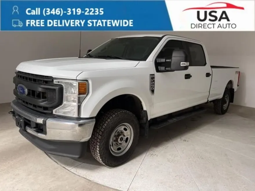 2022 Ford F-250 XL photo 1