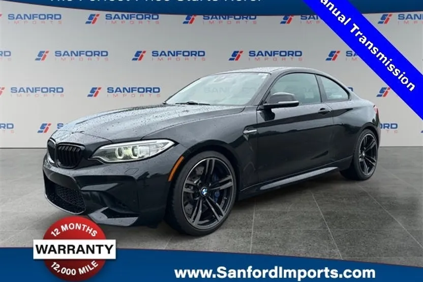 2017 Bmw M2 photo 1
