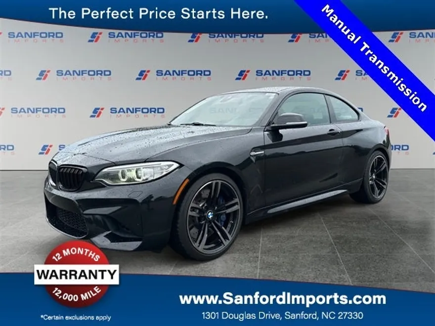 2017 Bmw M2 photo 1