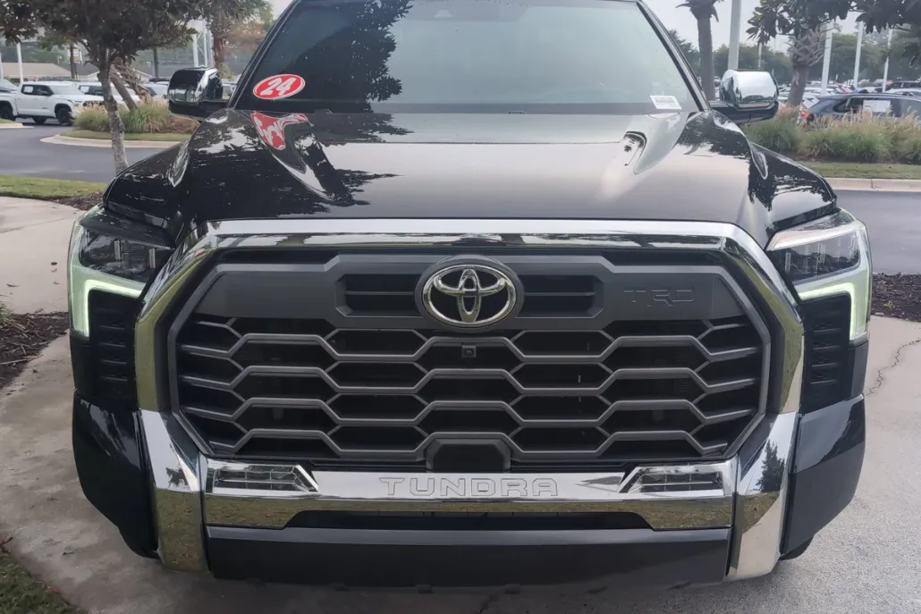 2024 Toyota Tundra 1794 Edition photo 1