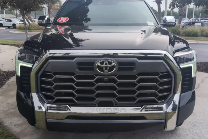 2024 Toyota Tundra 1794 Edition photo 1