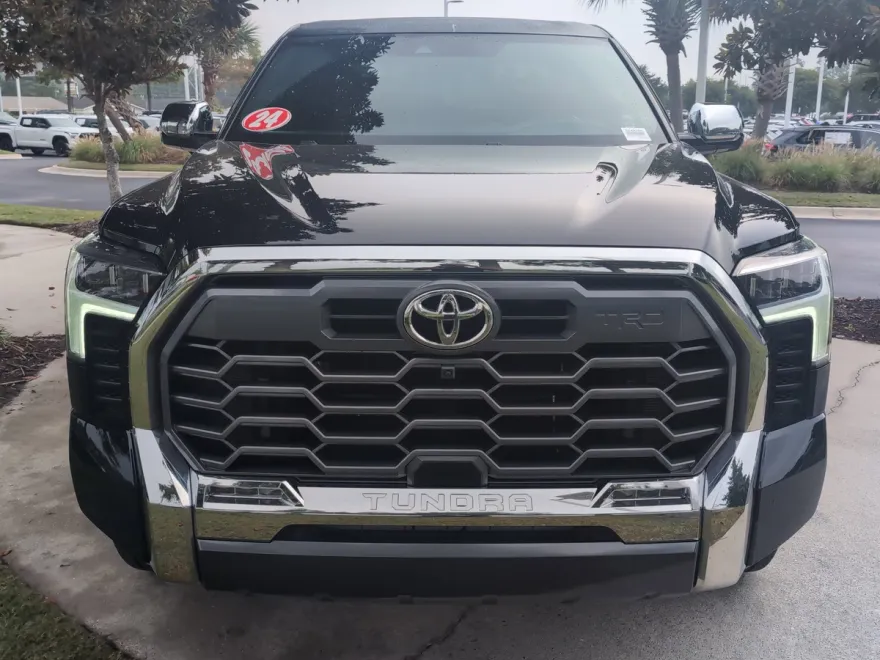 2024 Toyota Tundra 1794 Edition photo 1