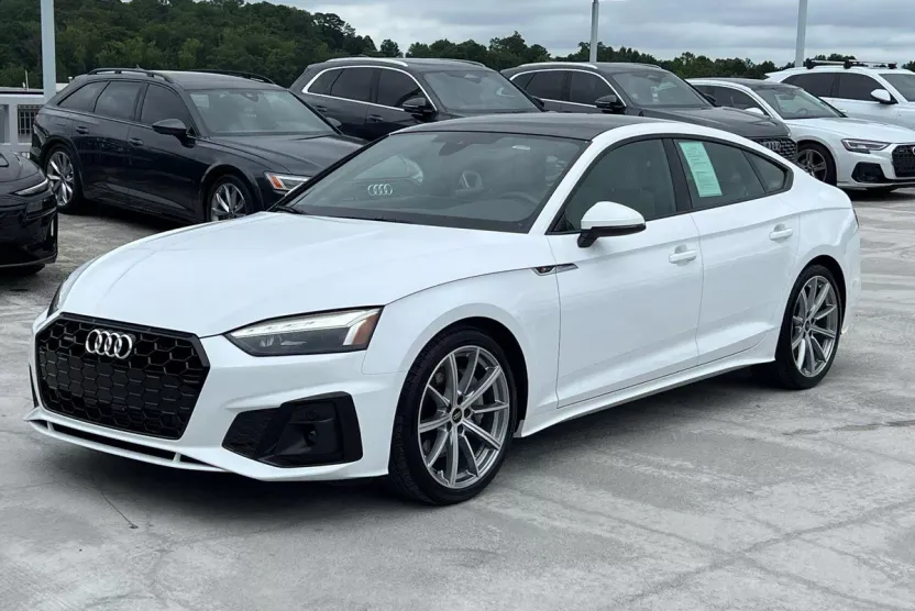 2025 Audi A5 S line Premium Quattro photo 1