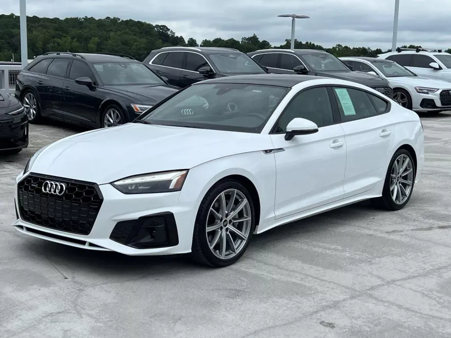 2025 Audi A5 S line Premium Quattro photo 1