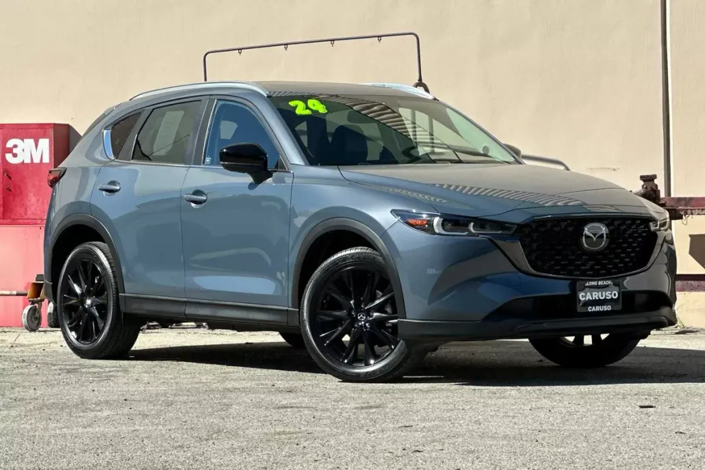 2024 Mazda CX-5 2.5 S Carbon photo 1