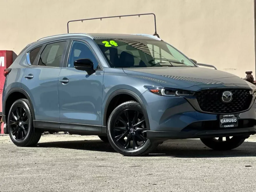 2024 Mazda CX-5 2.5 S Carbon photo 1